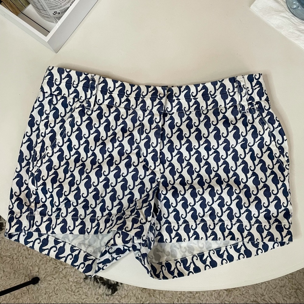 J crew shorts